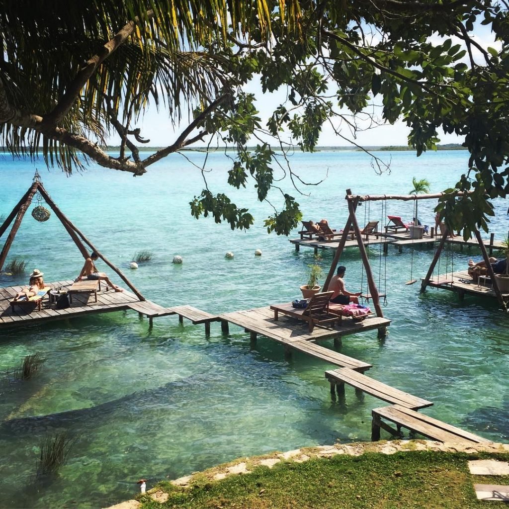 Cosas Que Debes Hacer En Bacalar Al Menos Una Vez En La Vida