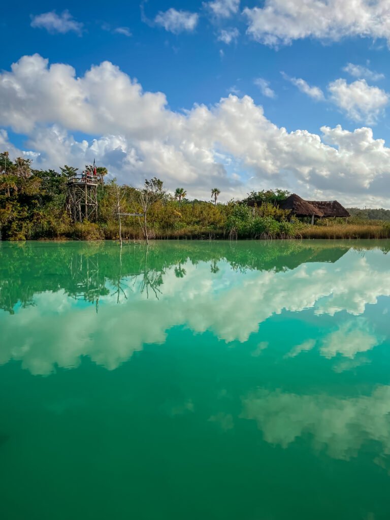 Todo Lo Que Debes Saber Para Visitar La Laguna Kaan Luum En Tulum