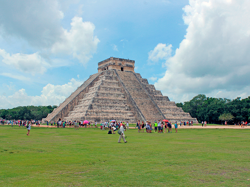 3 Zonas arqueológicas cerca de Cancún que debes visitar