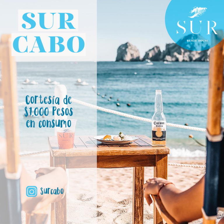 Los Cabos Giveaway Más de 20,000 pesos en premios