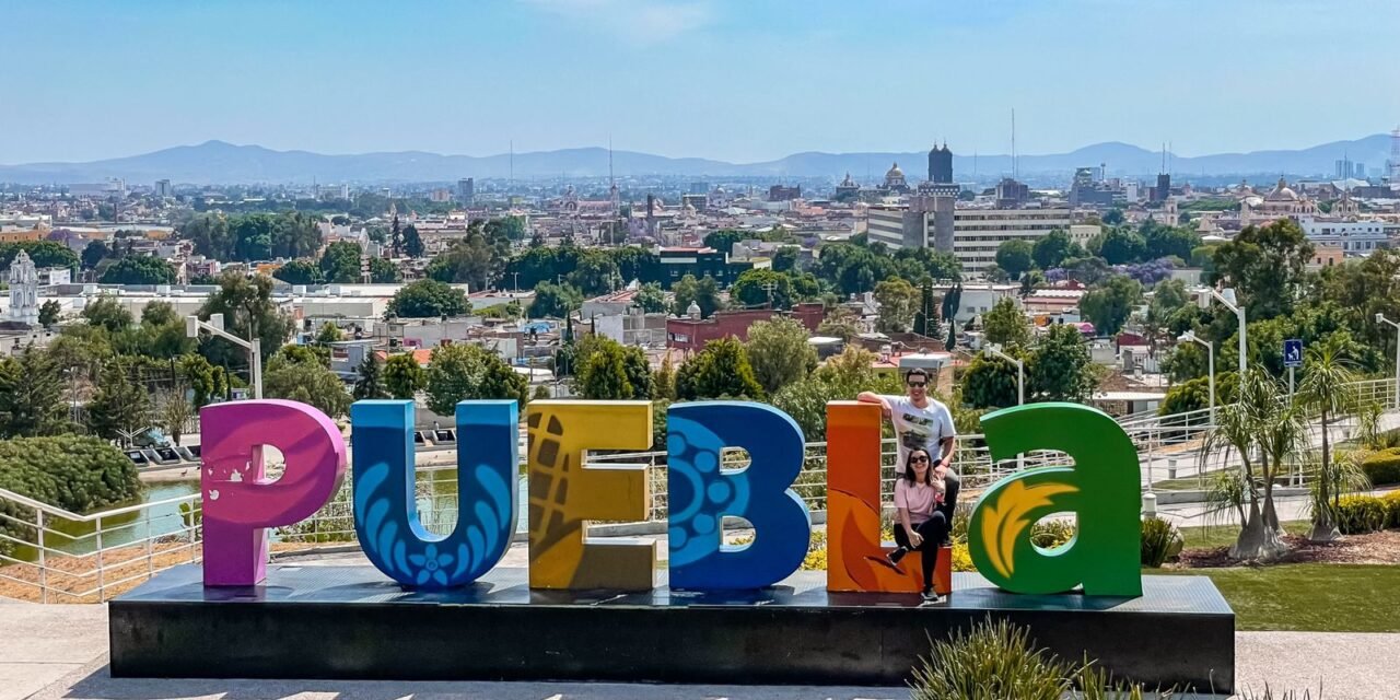 Qué hacer en Puebla en 4 días; Mi itinerario – Parte 1