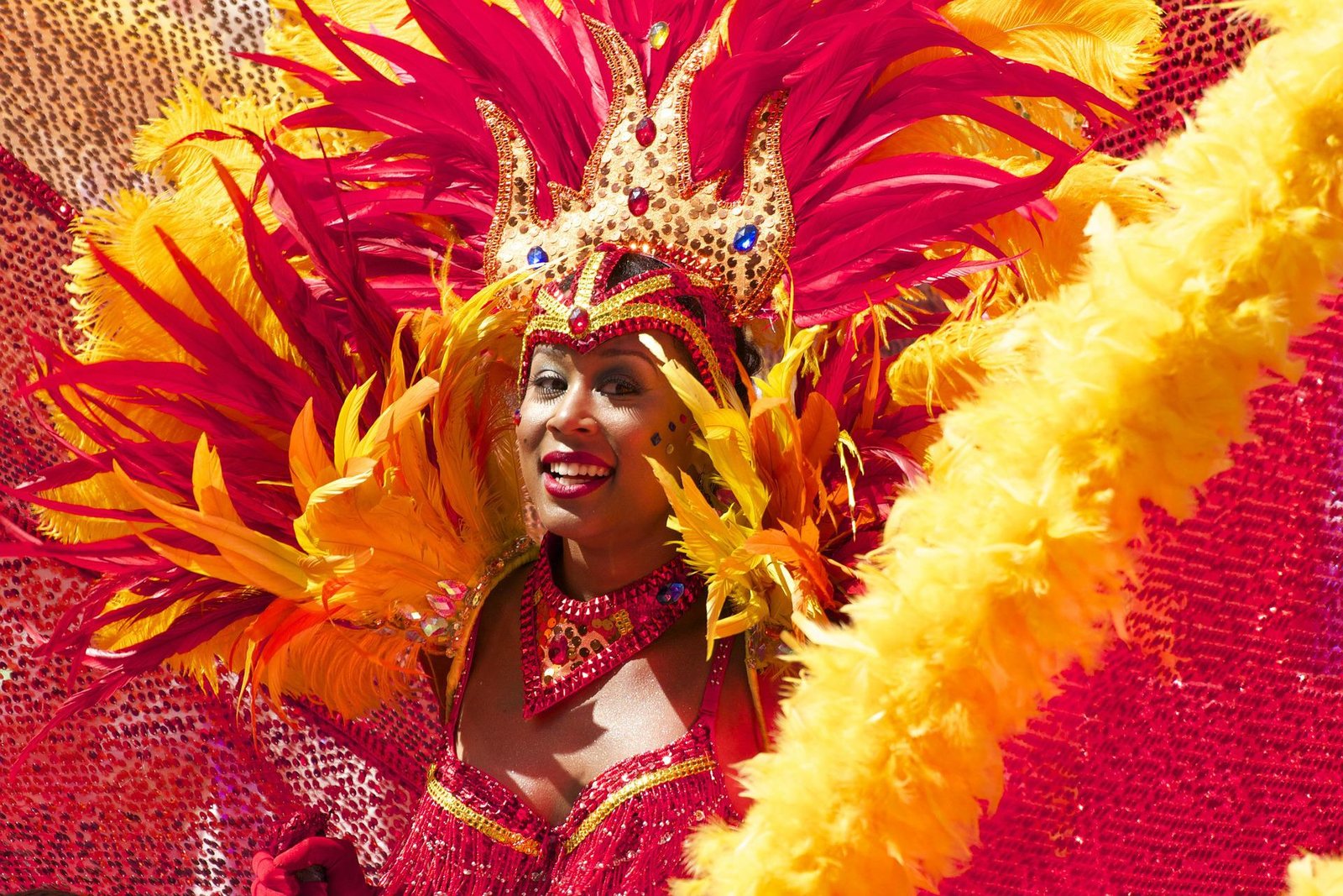 Un fin de semana en el Carnaval de Cozumel 2022