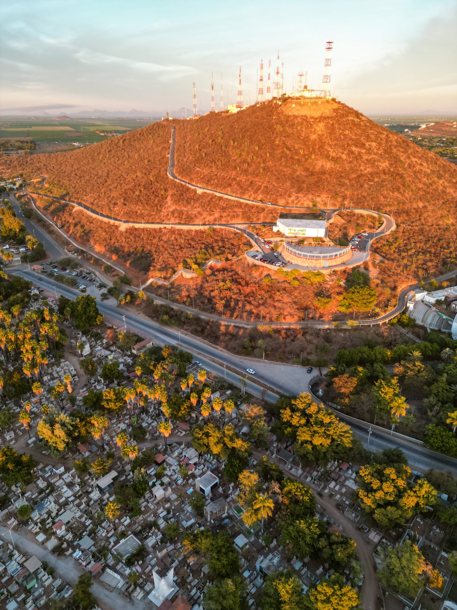 Los Mochis, Sinaloa Entre palmas y caña, un lugar inolvidable Viaja