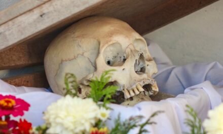 Pomuch, donde la vida y la muerte se entrelazan: La tradición de los Santos Restos